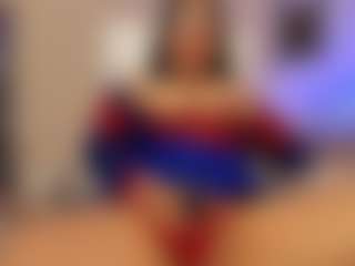 Live cam show with sheyla Hills - Bondage on SmokeAndPoke