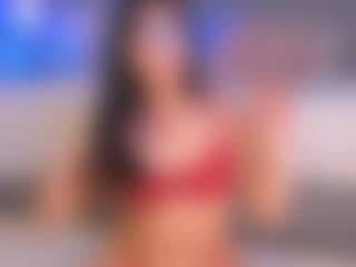Live cam show with Curvy Corinne - Striptease on Camsoda Late Night