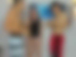 Live cam show with pink-diamont - Thong on TeamSkeetLive