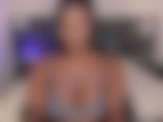 Live cam show with Savannah Storm - Control on SpunkLive