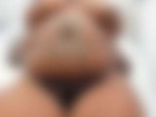 Live cam show with ANA-FUENTES - Striptease on Streamer API