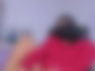 Live cam show with Isa-perez - Skinny Ebony on 1on1-livenow