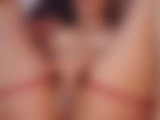 Live cam show with SabrinaKali - Handjob on Streamer API