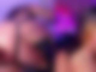 Live cam show with Luna - Brown Hair on Streamer API