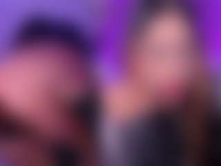 Live cam show with Luna - Brown Hair on Mixed Magazine Live