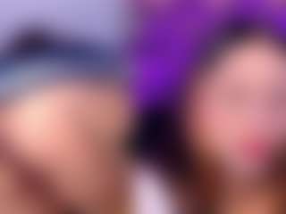 Luna's Live Sex Cam Show