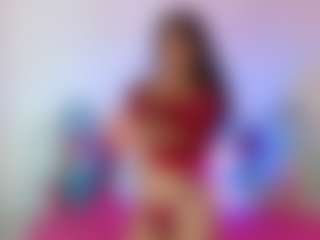 Live cam show with alanna-dollsx - Brown Hair on Dolls Live
