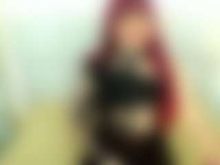 Live cam show with natashaislerr - Red Hair on Dolls Live