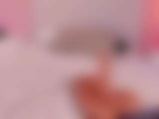 Live cam show with nathalyn-b - Bedroom Blonde Hair on crypto-cams