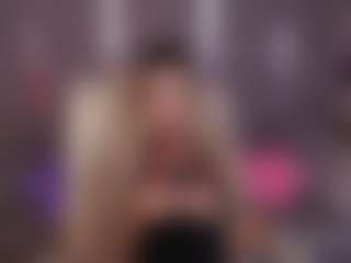 Live cam show with CandyGraces - Blonde Hair Blowjob on Strip Flash - Live Sex Shows