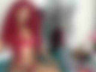 Live cam show with darkbarbieSortie - Red Hair on Camsoda