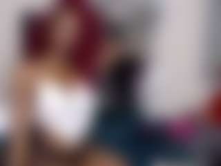 Live cam show with darkbarbieSortie - Brown Eyes Red Hair on Camsoda