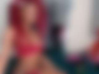 Live cam show with darkbarbieSortie - Thong on madthumbs