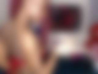 Live cam show with darkbarbieSortie - Red Hair on Camsoda
