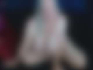 Live cam show with abbinatural - Cosplay Blonde Hair on PervPlay.com