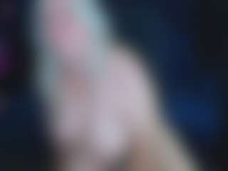 Live cam show with abbinatural - Cosplay Blonde Hair on Milfs Live