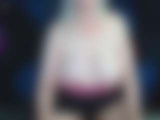 Live cam show with abbinatural - Cosplay Blonde Hair on Camsoda