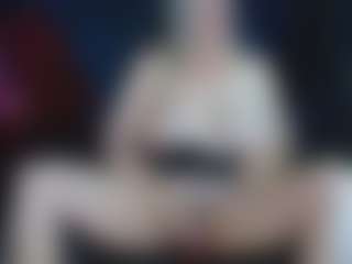 Live cam show with abbinatural - Cosplay Blonde Hair on Camsoda