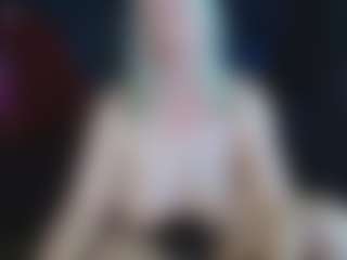 Live cam show with abbinatural - Cosplay Blonde Hair on Camsoda