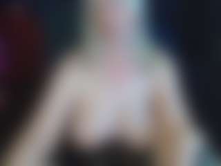 Live cam show with abbinatural - Cosplay Blonde Hair on Camsoda