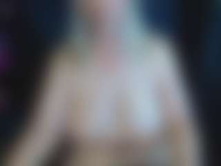 Live cam show with abbinatural - Cosplay Blonde Hair on intimatelivegirls.com