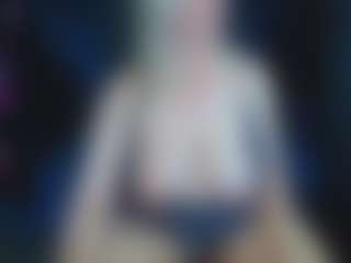Live cam show with abbinatural - Cosplay Blonde Hair on Camsoda