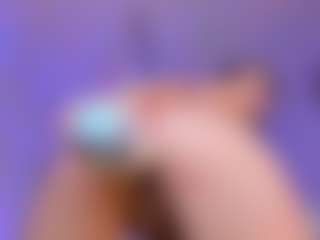 KYLIE's Live Sex Cam Show