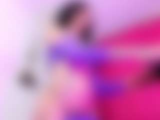 Live cam show with samyfoox - Black Hair on SpankPalCams
