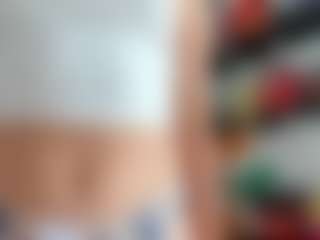 Live cam show with Camila Miller rh - Thin on Mixed Magazine Live