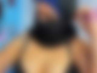 Live cam show with FalakYasin - Thick on Hubzter Live