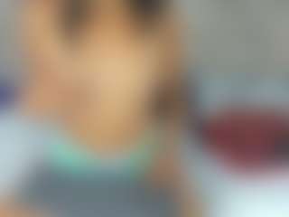 Live cam show with Hanna-lens - Living Room on anonymated.com