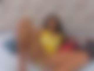 Live cam show with Hanna-lens - Strapon on hrnylive.com