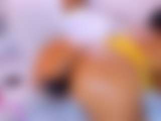 Live cam show with AnnieWolf - Ebony on galaxygirlnitro.com