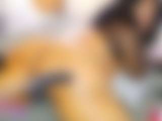 Live cam show with AnnieWolf - Black Blowjob on Camsoda