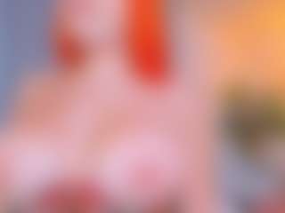 Live cam show with crazyorange - Thick on Camsoda