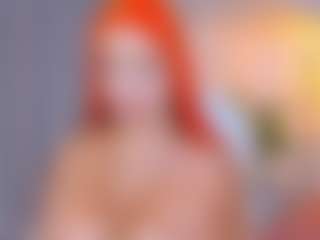 Live cam show with crazyorange - Strip Red Hair on Dolls Live