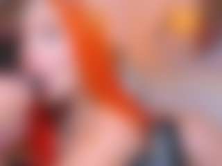 Live cam show with crazyorange - Brown Eyes Red Hair on TastyBlacksLive