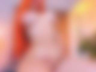 Live cam show with crazyorange - Lush on Camsoda