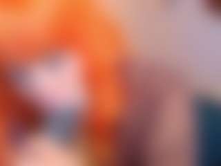 Live cam show with crazyorange - Thick on Dolls Live