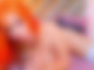 Live cam show with crazyorange - Asshole Red Hair on Streamer API