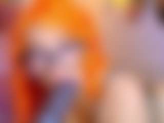 Live cam show with crazyorange - Tease Red Hair on Hubzter Live