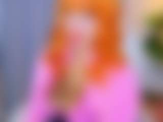Live cam show with crazyorange - Lush on Camsoda