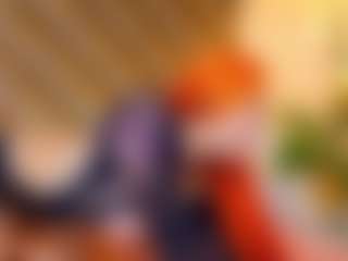 Live cam show with crazyorange - Brown Eyes Red Hair on chickslive.net