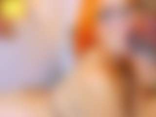 Live cam show with crazyorange - Red Hair Squirt on CSO-WL