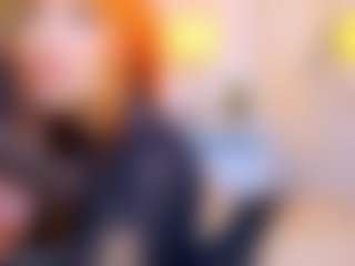 Live cam show with crazyorange - Red Hair HD on xblisslive.com