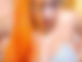 Live cam show with crazyorange - Red Hair Dildo on Camsoda