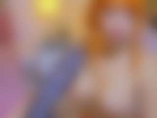 Live cam show with crazyorange - Red Hair Shaved Pussy on Fling VIP Chat