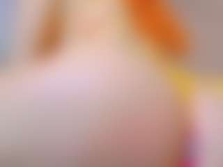 Live cam show with crazyorange - Red Hair Shaved Pussy on friskycurves.com