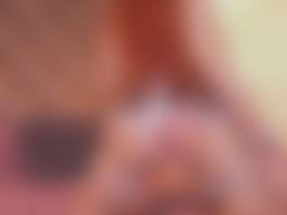 Live cam show with crazyorange - Red Hair Cum on Camsoda