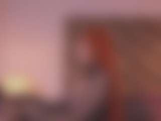 Live cam show with crazyorange - Brown Eyes Red Hair on Camsoda